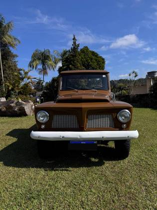 FORD F-75 2.3 4X4 PICK-UP MANUAL